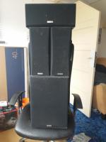 KENWOOD KS 210 HT speakers
